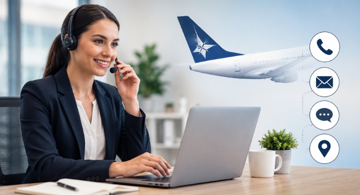 How do I contact Airnorth Reservations? 